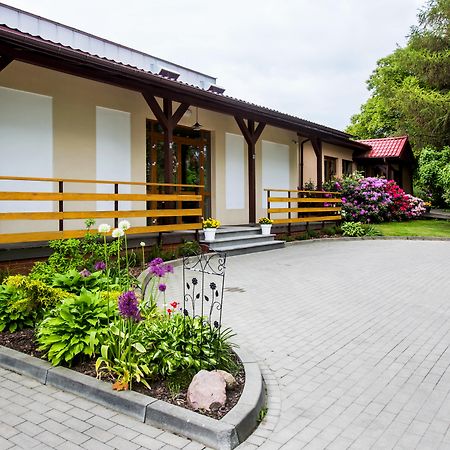 Hotel Platan Gdańsk Buitenkant foto