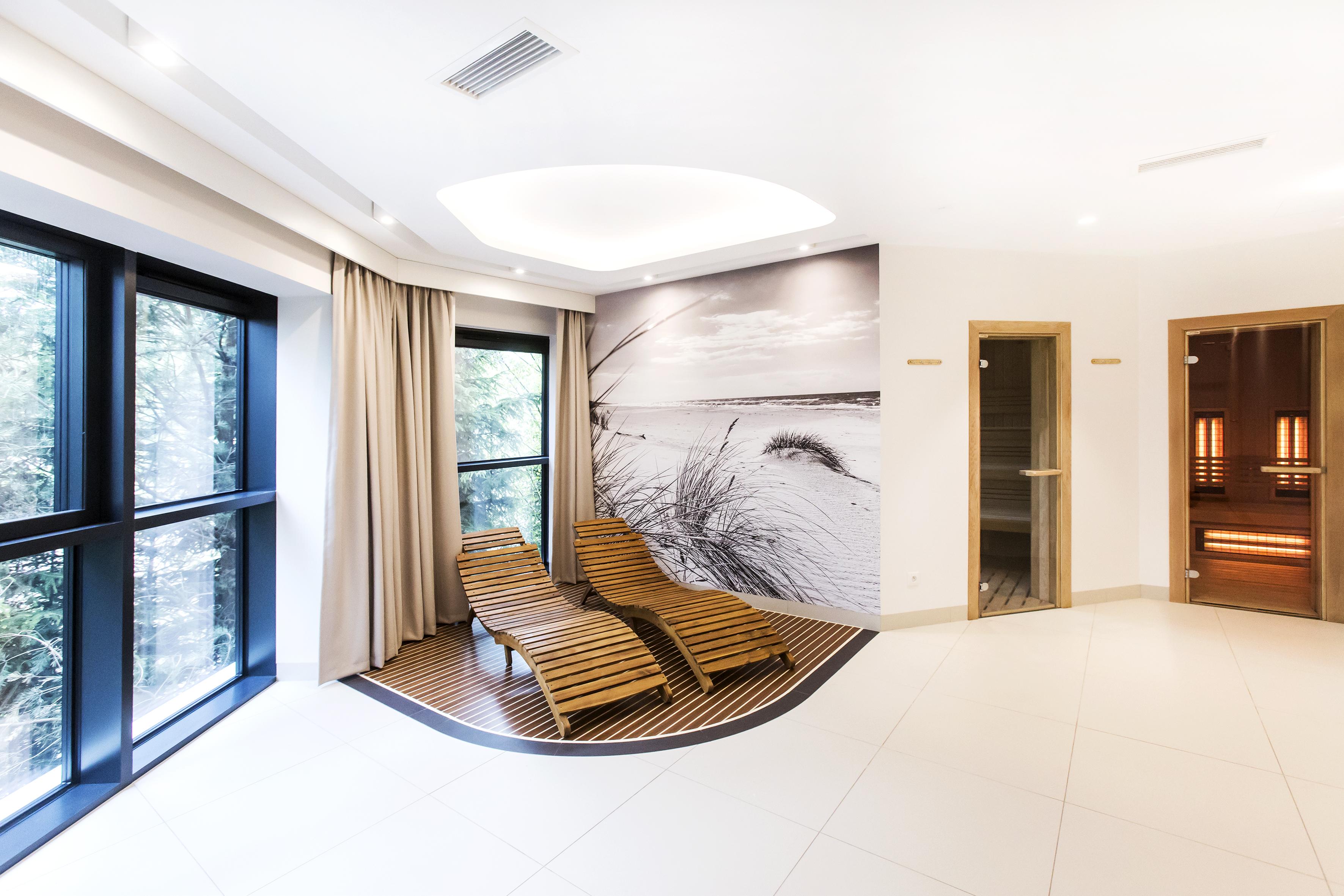 Hotel Platan Gdańsk Buitenkant foto