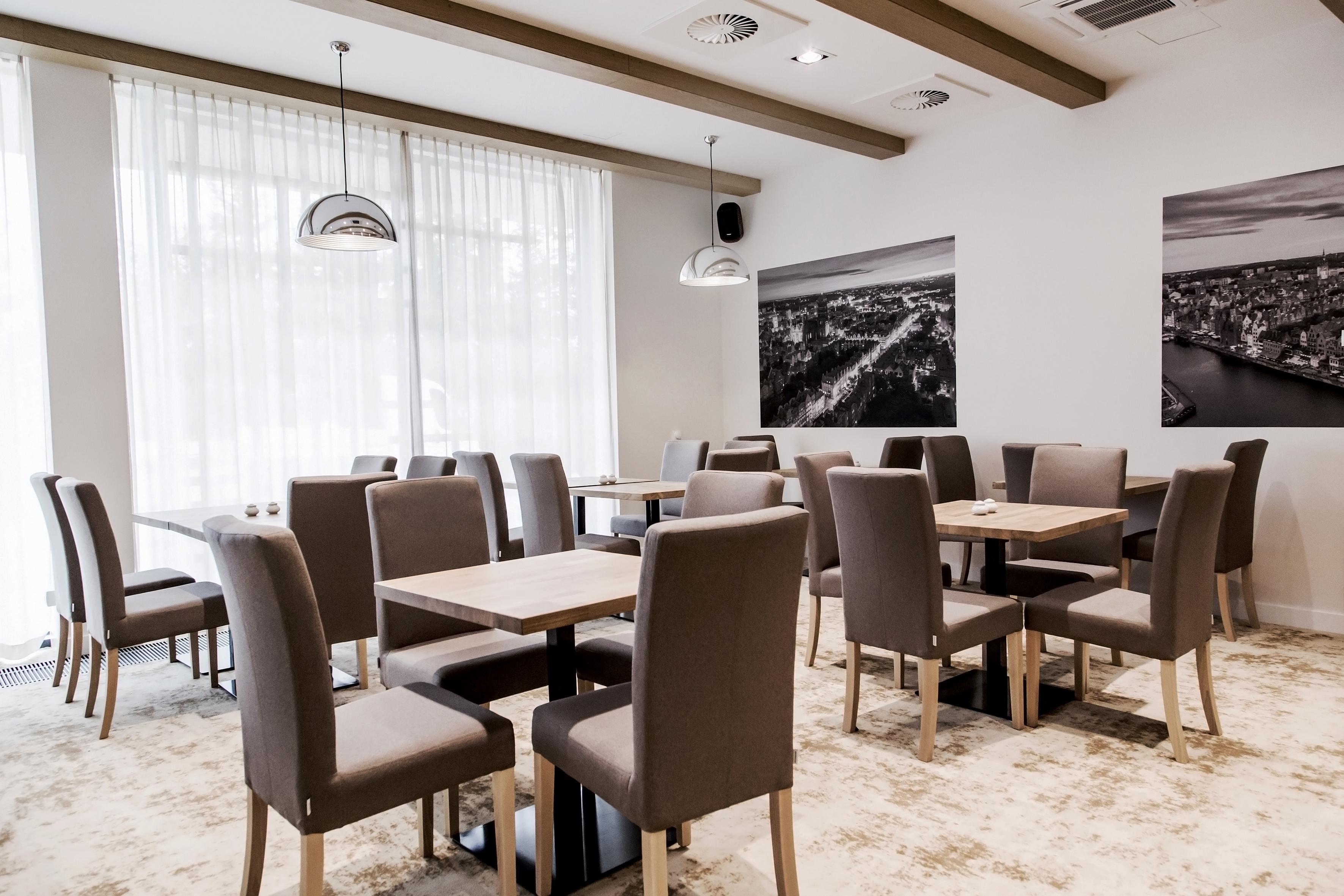 Hotel Platan Gdańsk Buitenkant foto