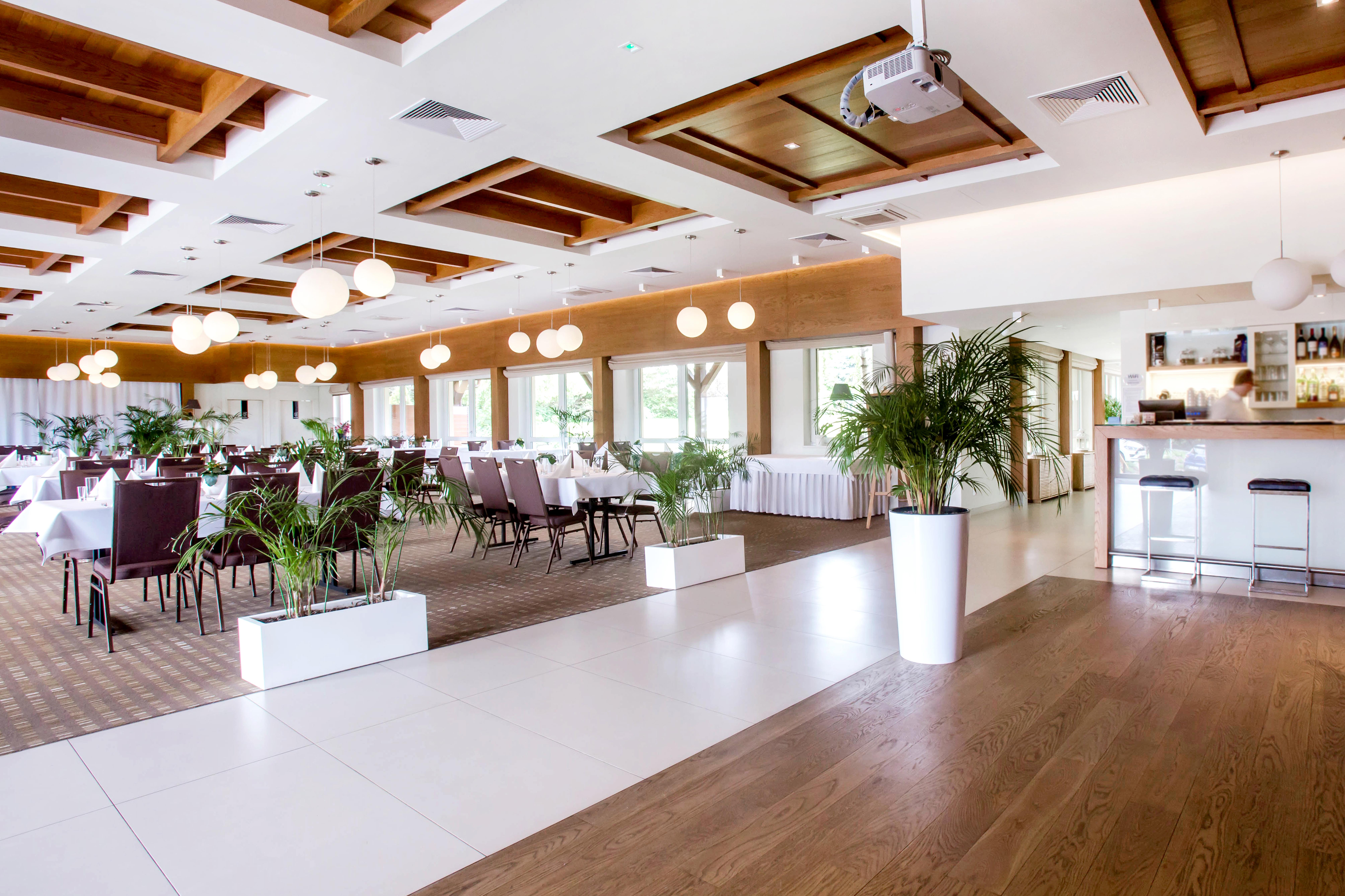 Hotel Platan Gdańsk Buitenkant foto