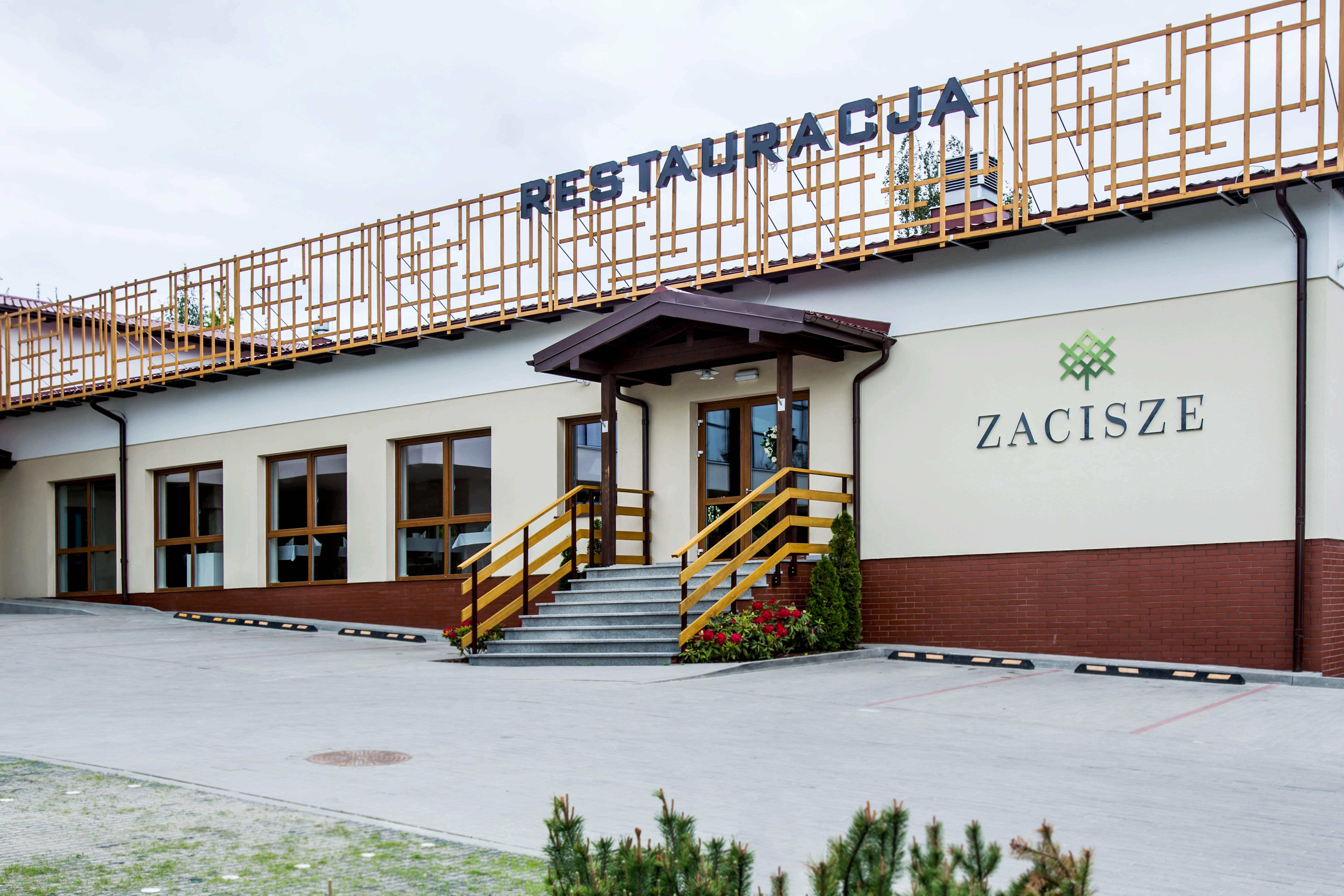 Hotel Platan Gdańsk Buitenkant foto