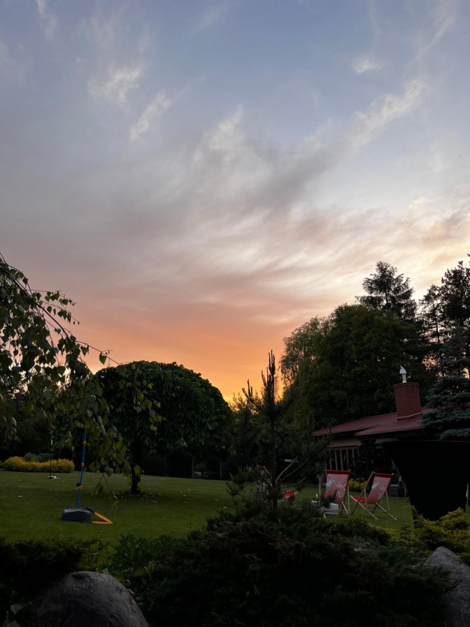 Hotel Platan Gdańsk Buitenkant foto