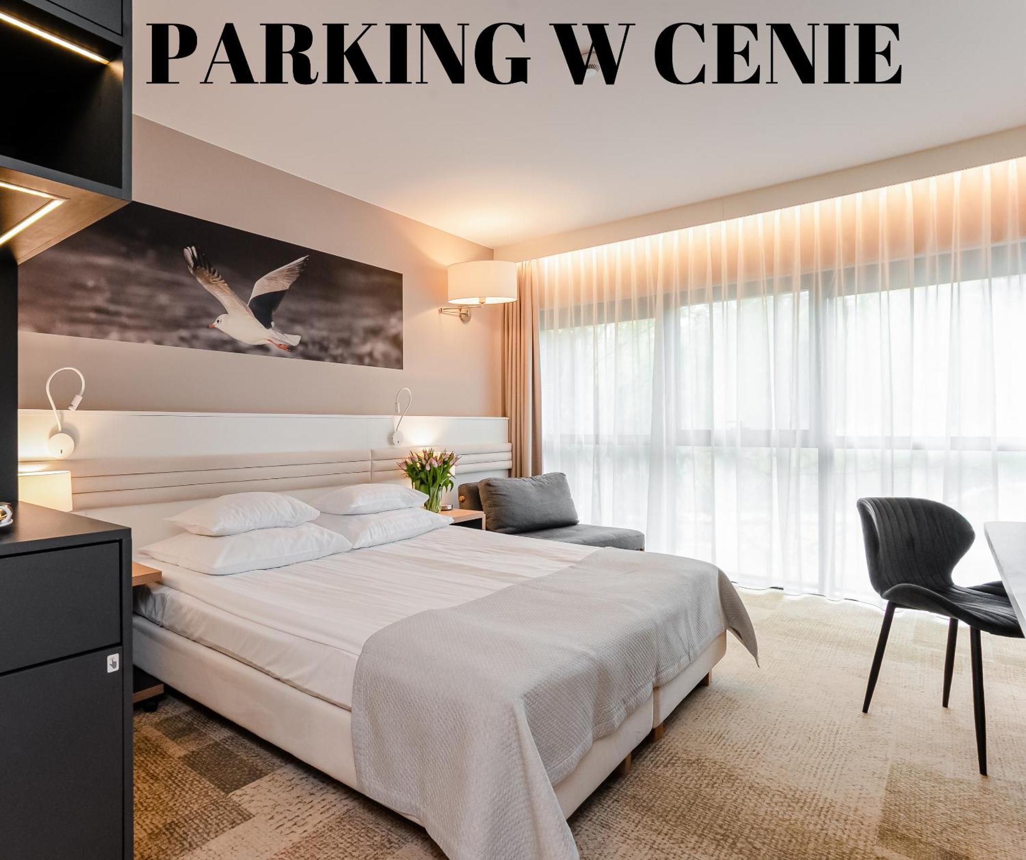Hotel Platan Gdańsk Buitenkant foto